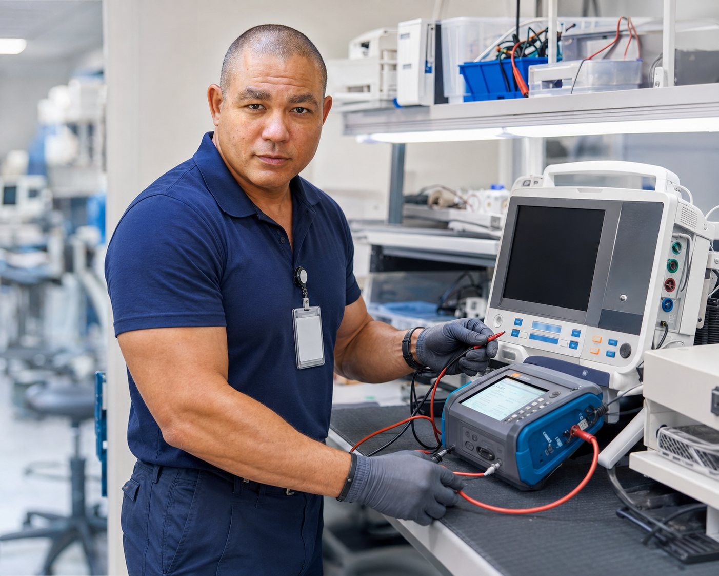 BiomedRx — Biomedical Equipment Certification Florida in Florida