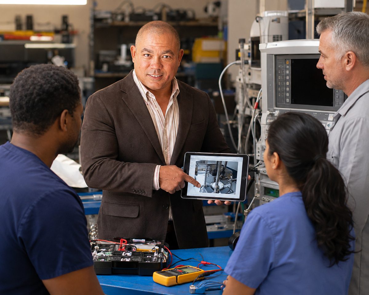 Biomedical Maintenance Documentation Training Biomedical Maintenance Documentation Training