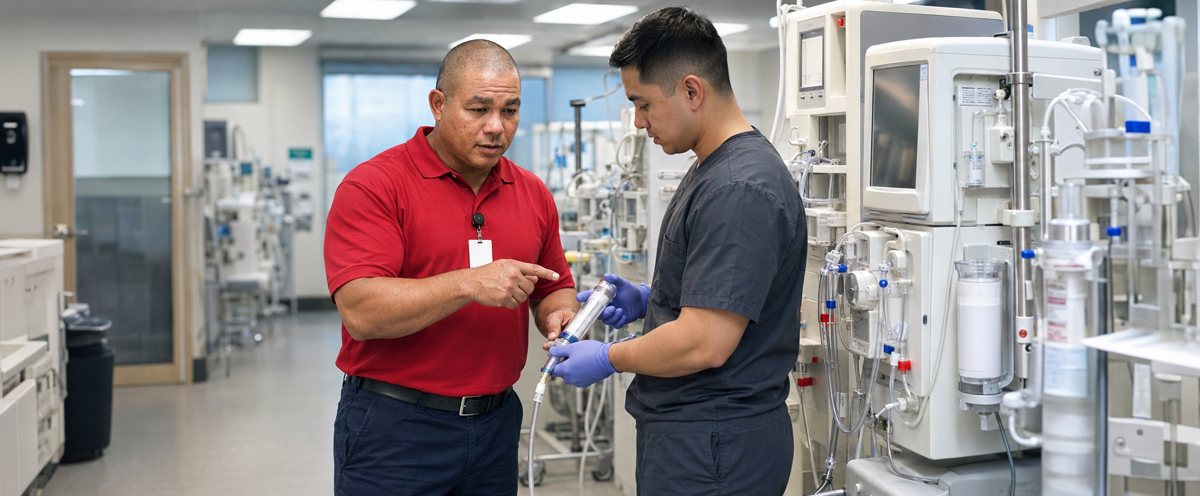 Why work with BiomedRx — Biomedical Equipment Berkeley