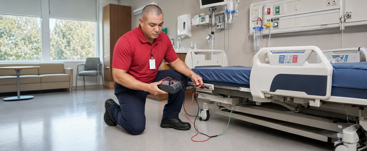 Why work with BiomedRx — Biomedical Equipment Certification