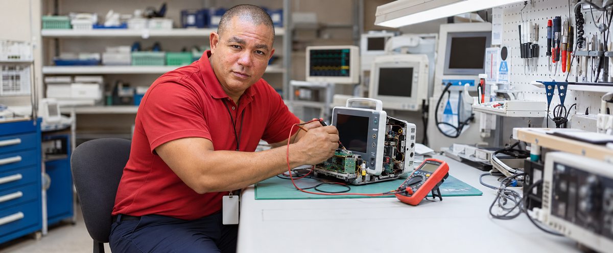BiomedRx — Biomedical Equipment Maintenance Phoenix in Phoenix