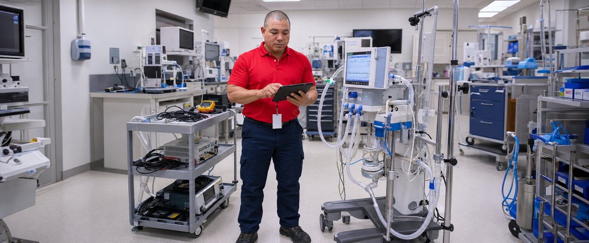 BiomedRx — Biomedical Equipment Certification Oklahoma City in Oklahoma City