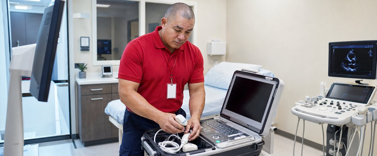 BiomedRx — Biomedical Equipment Certification Florida in Florida
