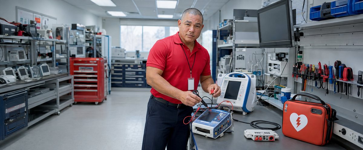 BiomedRx — Medical Equipment Certification Mexico in Mexico