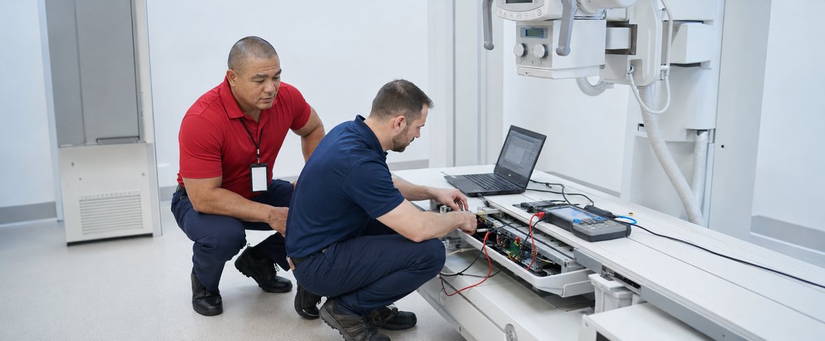 BiomedRx — Biomedical Equipment Certification Alaska in Alaska