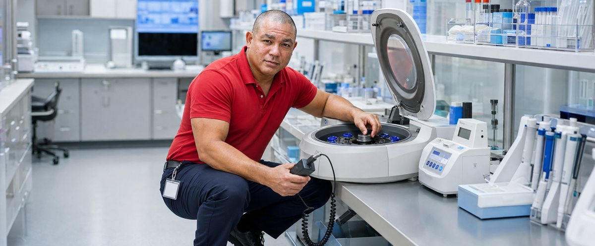 Why work with BiomedRx — Biomedical Equipment Certification