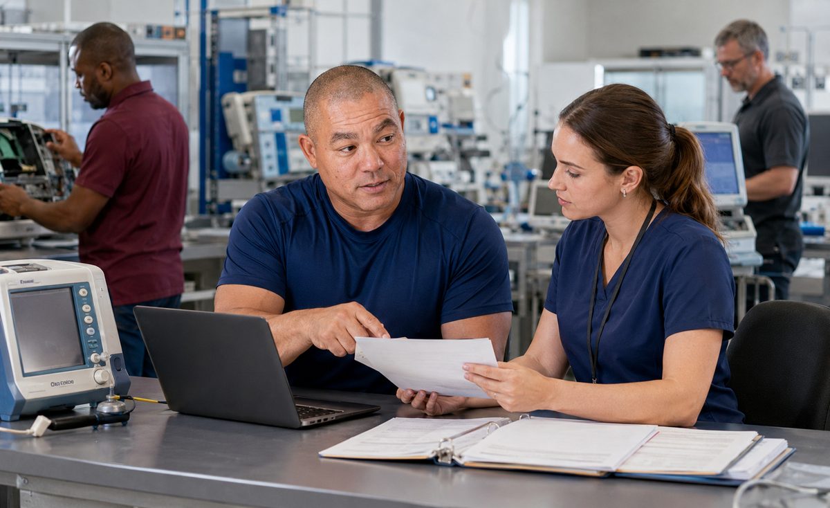 Clinical Engineering Compliance Review Clinical Engineering Compliance Review