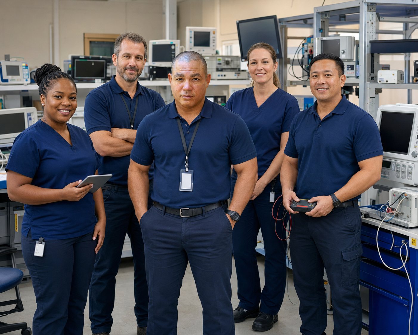BiomedRx — Biomedical Equipment Berkeley California in California