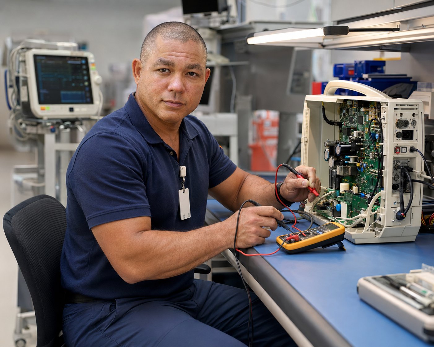 BiomedRx — Biomedical Equipment Maintenance Phoenix