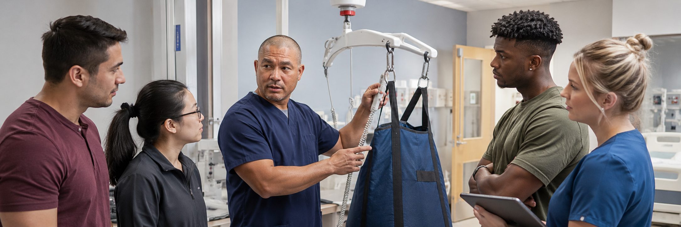 Mammography and medical imaging equipment service | BiomedRx HTM services Medical imaging equipment service on a mammography system with test instrumentation
