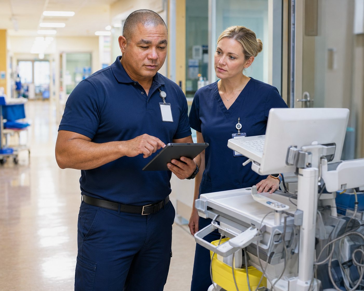 BiomedRx — Isolated Power System Long Beach California in California