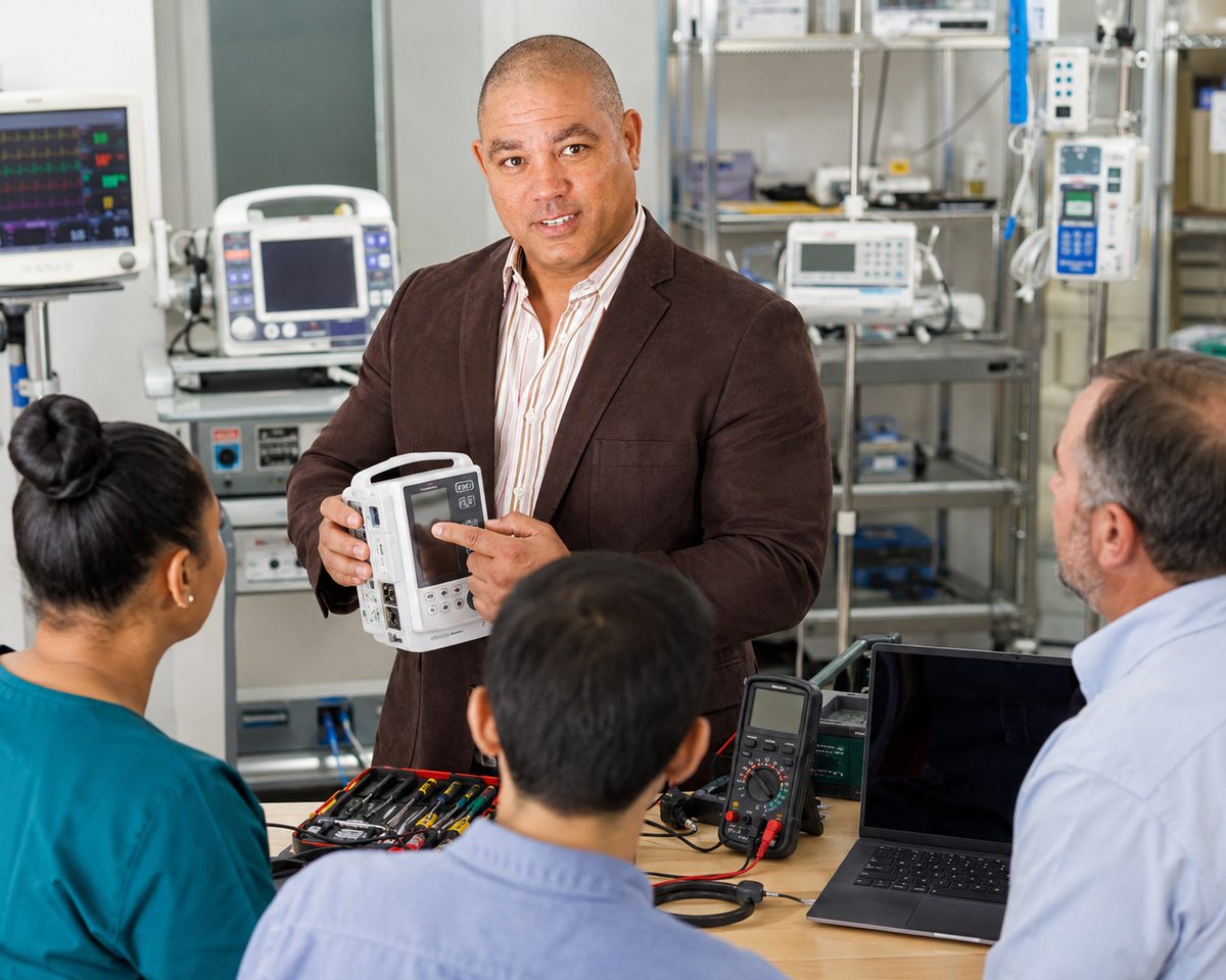 Medical Device Cybersecurity Workshop Medical Device Cybersecurity Workshop