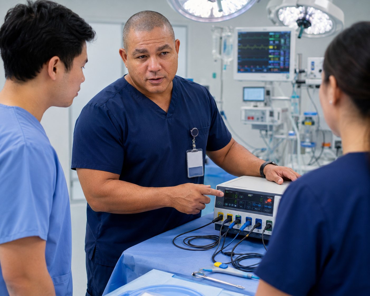 BiomedRx — Medical Equipment Field Service Rialto California in California