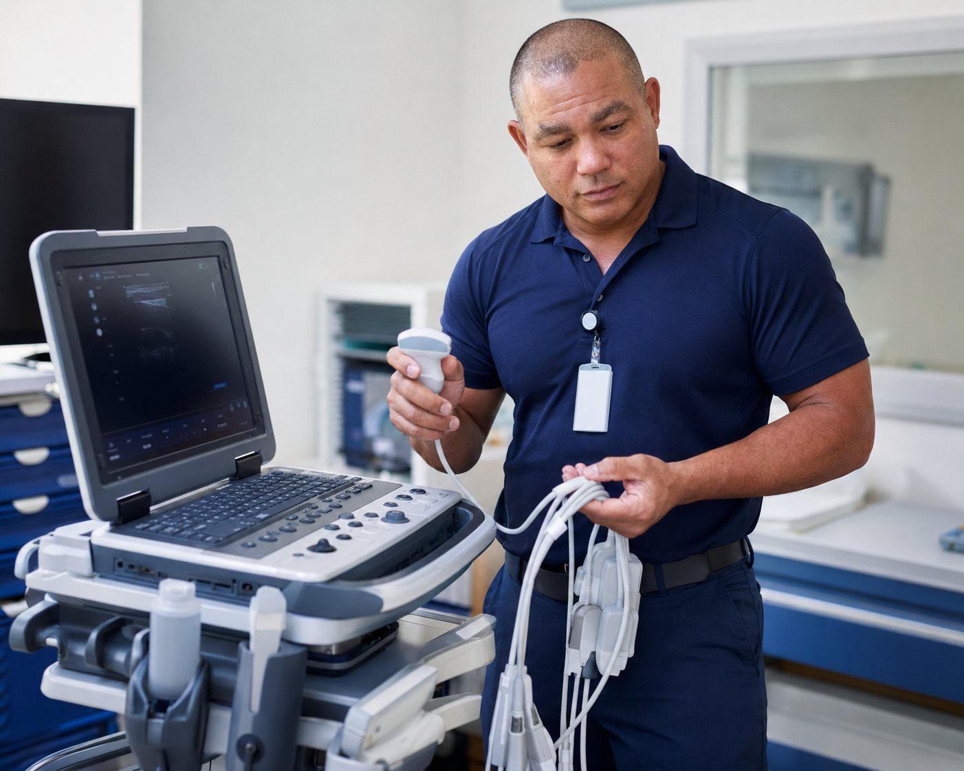 Medical imaging equipment service Medical imaging equipment service