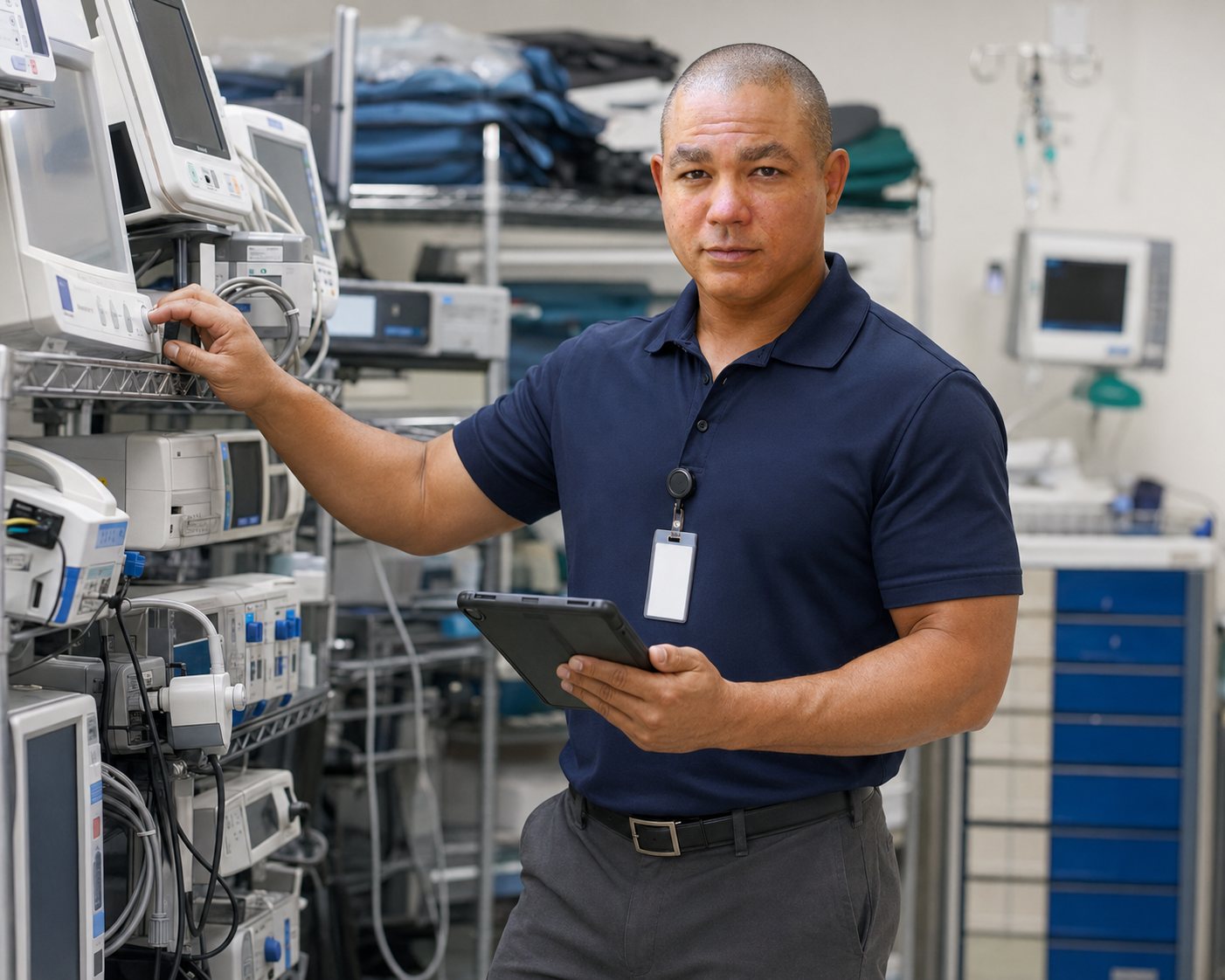 BiomedRx — Biomedical Equipment Certification Memphis in Memphis